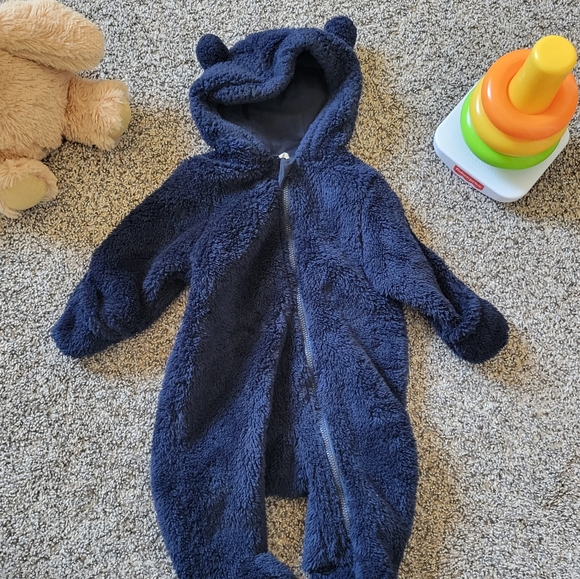 Baby bunting zip-up - Picture 2 of 5